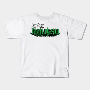 Jujutsu kaisen Kids T-Shirt